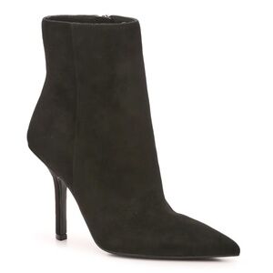 Marc Fisher Suede Booties